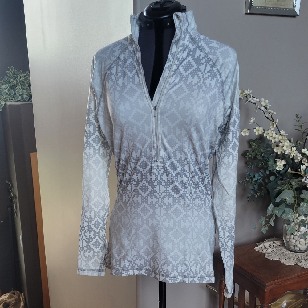 Nike Pro Quarter Zip